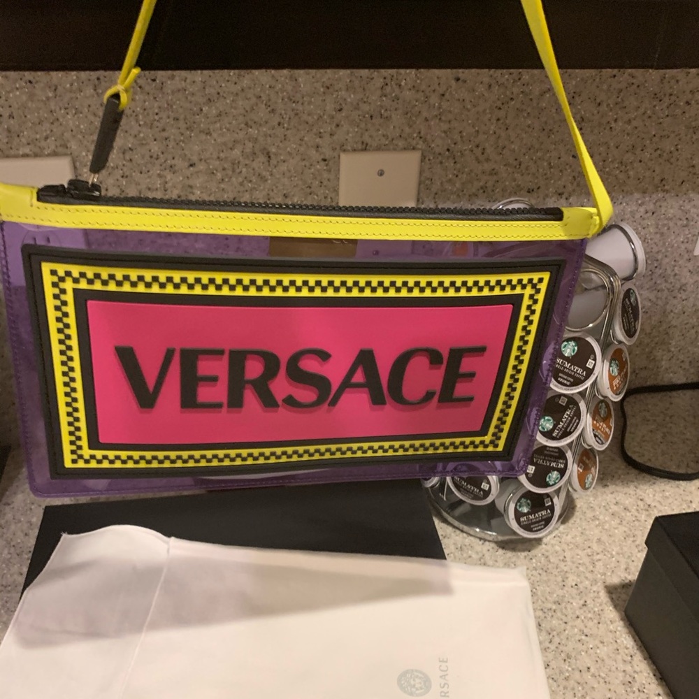 Authentic Versace beach bag - Picture 3 of 4